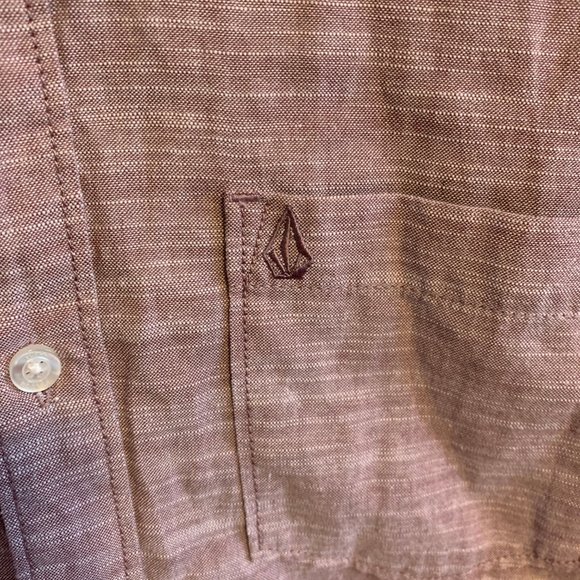 Volcom Button Down - Picture 3 of 8